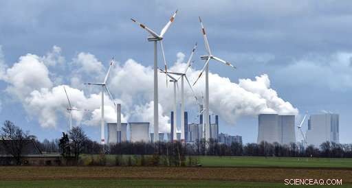 Global Climate Negotiations Stall Amid Dispute Over Crucial Scientific Report