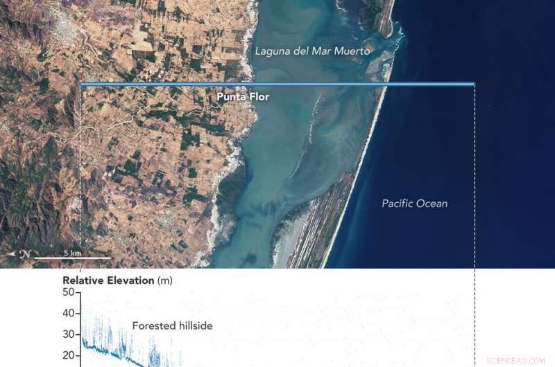 ICESat‑2 unveils detailed profiles of ice sheets, sea ice, and forests