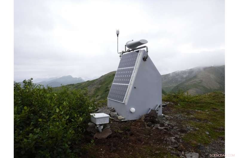 New Insights from Alaska Earthquakes Enhance Hazard Assessment