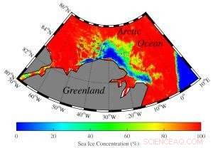 Sudden Stratospheric Warming Drives Surge in Open Water within Polar Ice Pack