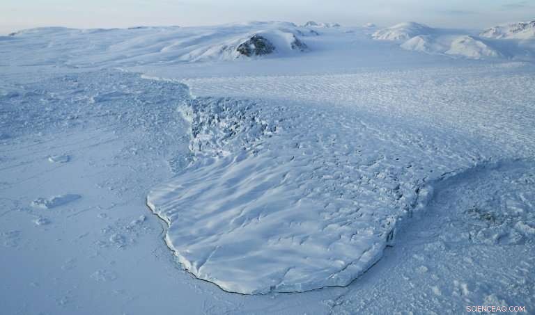 Arctic Warming Drives Wide-Scale Environmental Change, New Study Shows