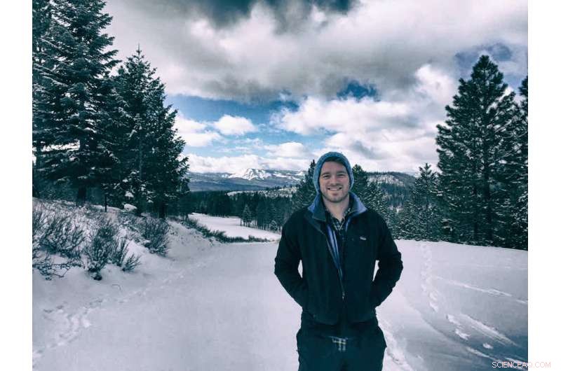 Sierra Nevada Snowpack May Decline Sharply by 2100, Study Warns