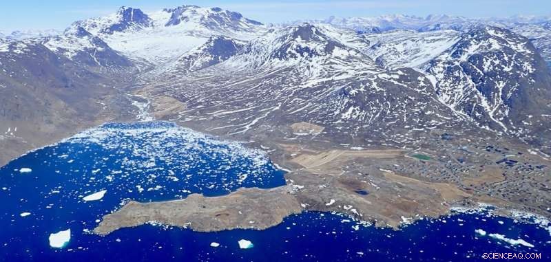 NOAA s Arctic Report Card Highlights Rapid Climate Shifts