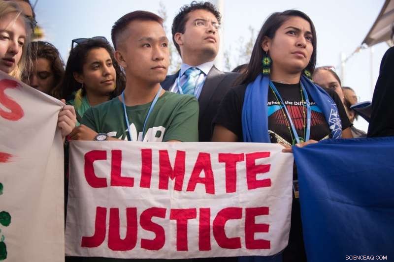 Why Radical Environmentalists Face Persecution While Battling Climate Change
