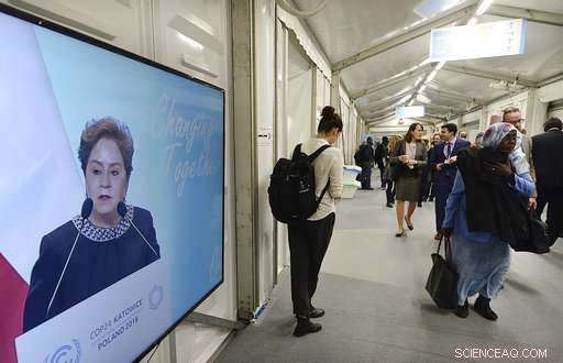 UN Secretary‑General Returns as Climate Negotiations Near Collapse