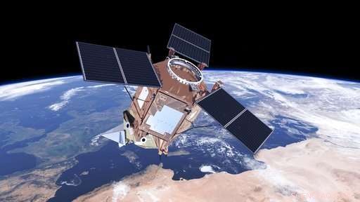 Satellites Monitor Carbon Emissions: Tracking Climate Culprits from Space