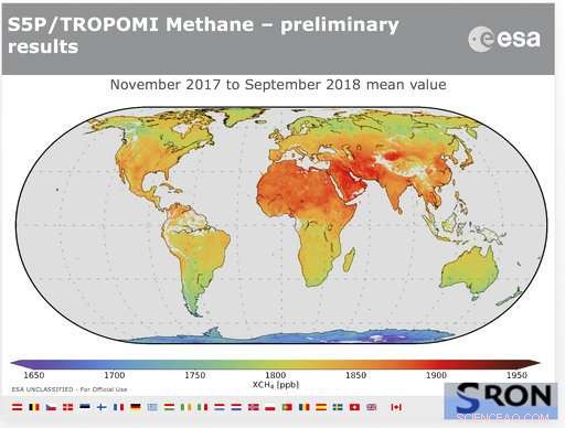 Satellites Monitor Carbon Emissions: Tracking Climate Culprits from Space