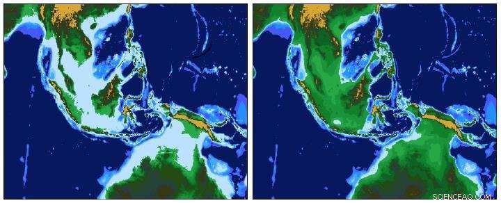 Indian Ocean s Greater Impact on Tropical Climate Revealed by New Climate Models