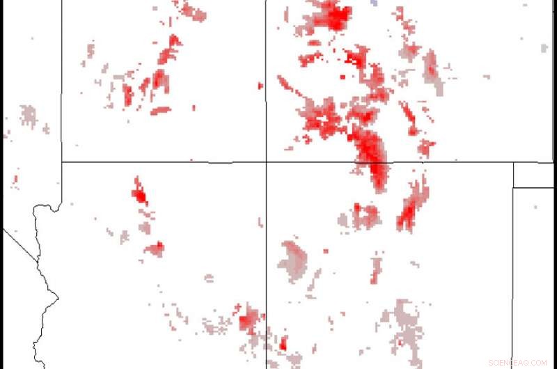 Declining Snowpack in the Western US Revealed by Fine‑Scale Mapping