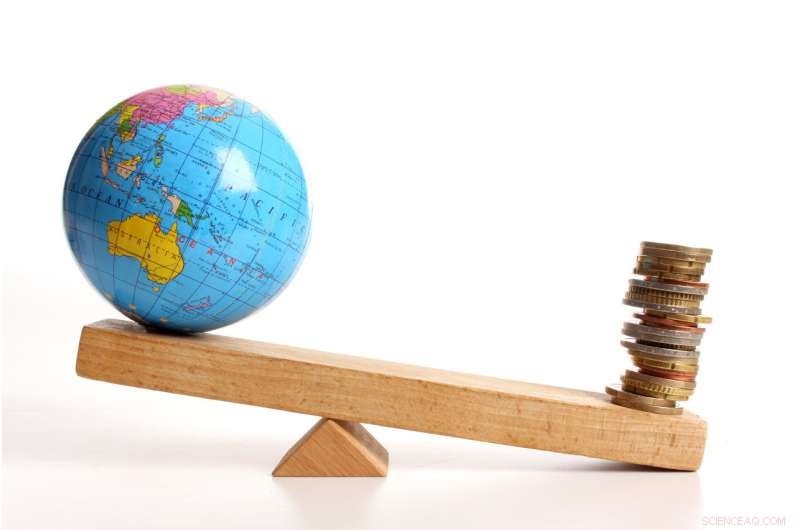 Future Climate Costs Uncertain—Focus on Prevention to Save Money