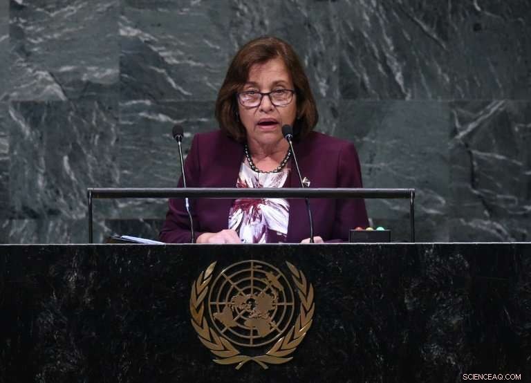 Global Nations on the Brink: Immediate Climate Action Needed to Avoid Extinction