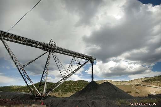 Four States File Lawsuit to Stop U.S. Coal Sales Over Climate Concerns