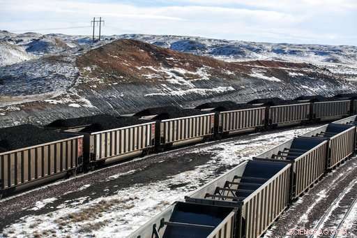 Four States File Lawsuit to Stop U.S. Coal Sales Over Climate Concerns