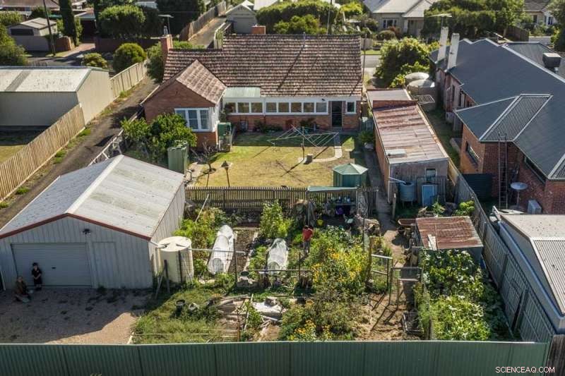 Suburbs: From Overconsumption to Sustainable Futures