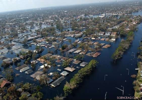 Global Water Crisis: Supplies Shrink as Rainfall Increases