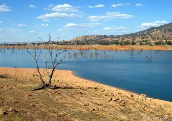 Global Water Crisis: Supplies Shrink as Rainfall Increases