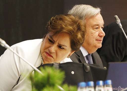 Island Nations Push for Climate Action, Prompting Extension of UN Talks