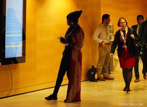 Island Nations Push for Climate Action, Prompting Extension of UN Talks