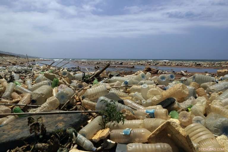 Global Plastic Crisis Sparks International Battle Against Marine Pollution