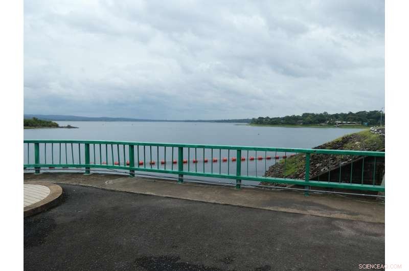 Rising Trend of Dams: Impact on Southeast Asia s Mekong Basin