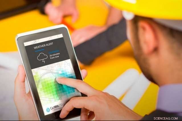Ground-Up Weather Monitoring: Real-Time Data for Accurate Forecasts