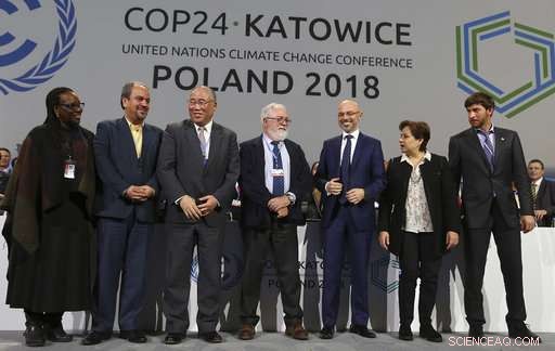COP24 Finalizes Actionable Rulebook to Enforce Paris Climate Agreement