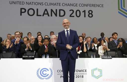 COP24 Finalizes Actionable Rulebook to Enforce Paris Climate Agreement
