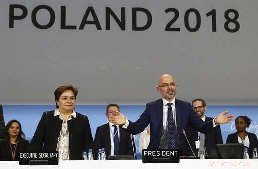 COP24 Finalizes Actionable Rulebook to Enforce Paris Climate Agreement