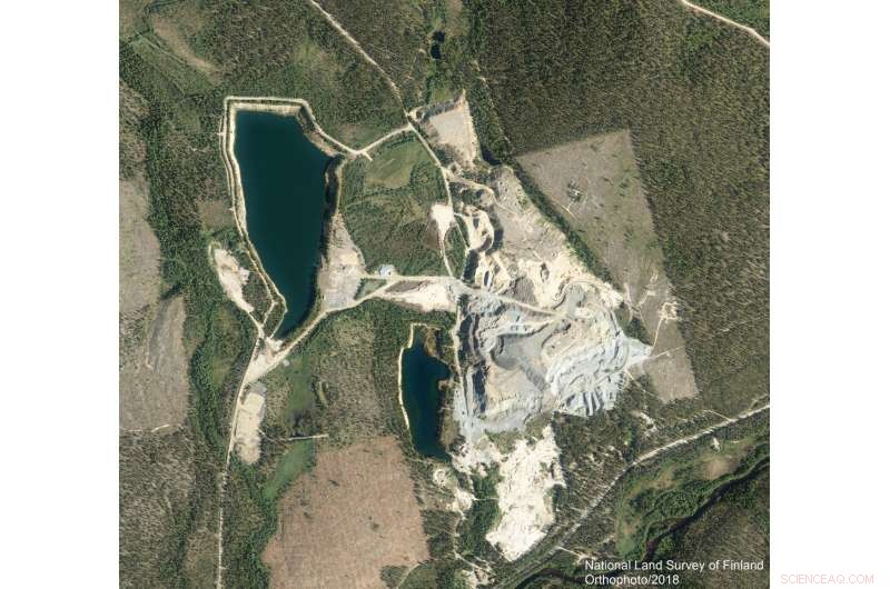 Legacy of Old Mines: Lasting Impact on Surrounding Communities