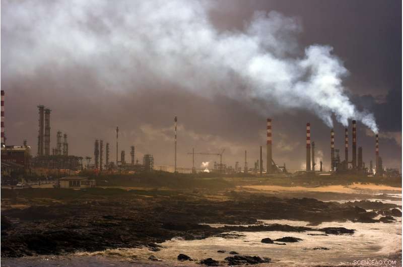 Climate Action: Targeting the Global Rich and Their Corporations