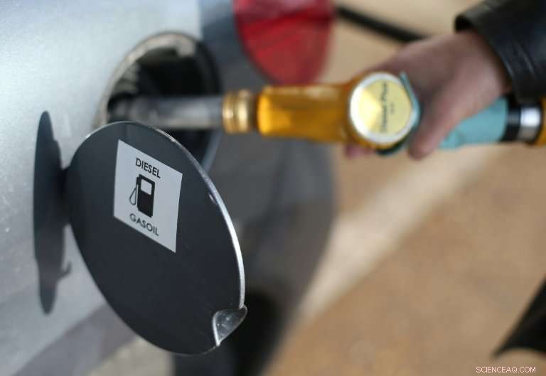 EU Targets 37.5% Reduction in New Car Emissions by 2030