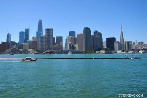 Large Barrier Ineffective at Trapping Plastic Waste in the Pacific Ocean