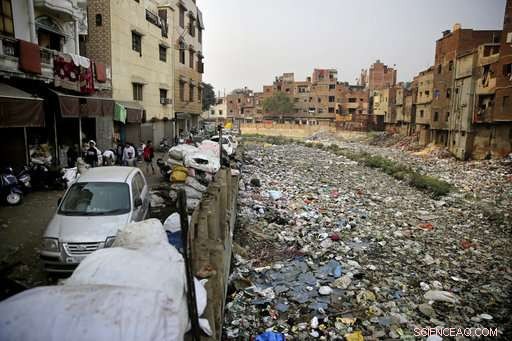 Alarming Statistic: Over 90% of Plastic Is Not Recycled