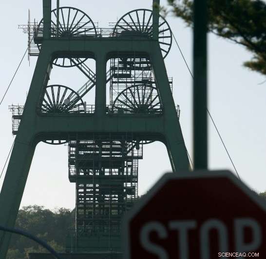 Germany’s Final Black Coal Mine Closure: Planned Shutdown and Environmental Recovery