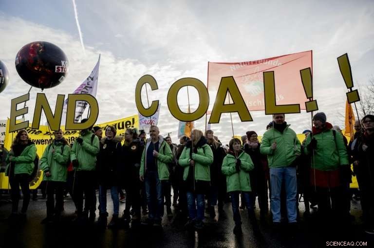 Germany’s Final Black Coal Mine Closure: Planned Shutdown and Environmental Recovery