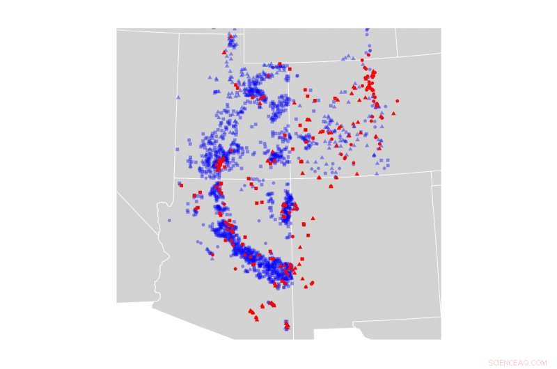 Projected Slower Growth of Southwest US Forest Trees in the 21st Century