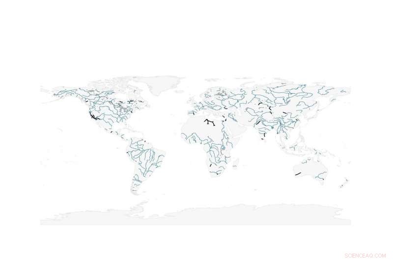 Comparing the World s Mega-Canals: Insights & Impacts