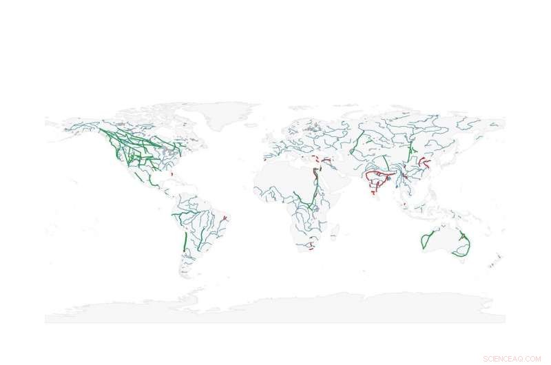 Comparing the World s Mega-Canals: Insights & Impacts