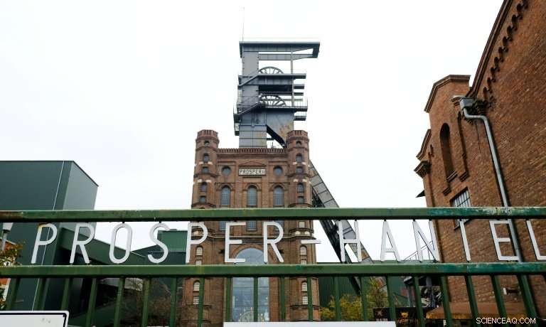 Germany s Final Black Coal Mine Closes, Ending Two Centuries of Ruhr Mining