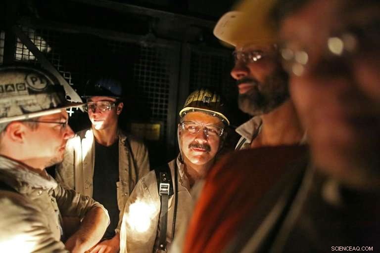 Germany s Final Black Coal Mine Closes, Ending Two Centuries of Ruhr Mining