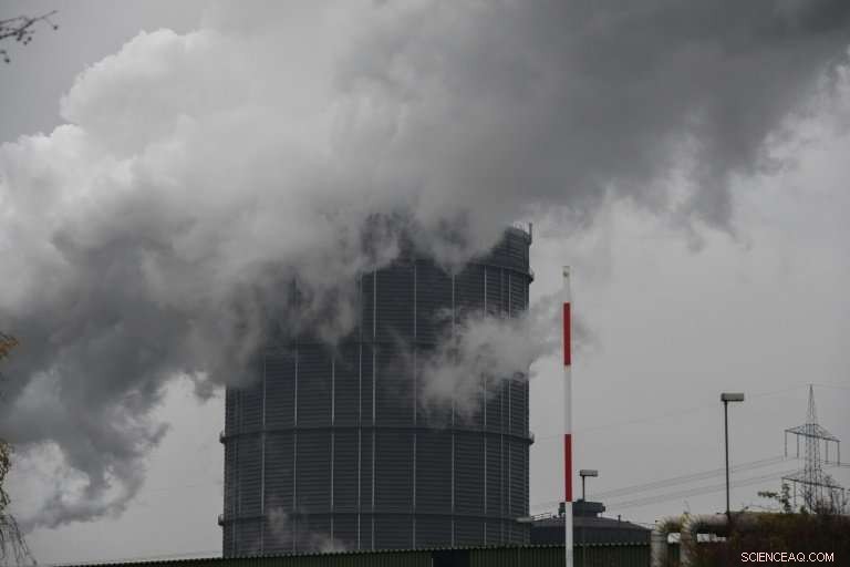 Germany s Final Black Coal Mine Closes, Ending Two Centuries of Ruhr Mining