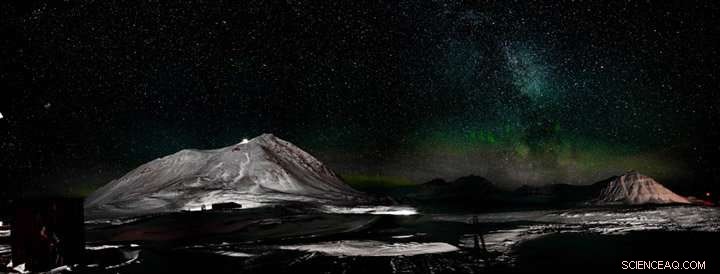 Earth Loses Hundreds of Tons of Atmosphere Daily – What It Means