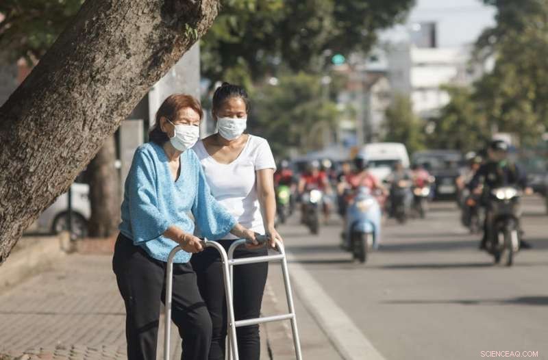 Air Pollution Linked to Declining Cognitive Function: What You Need to Know