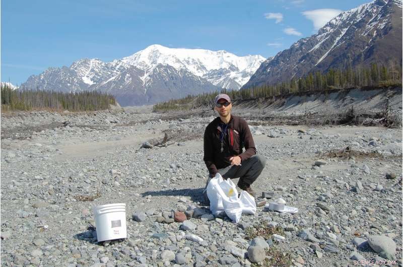 New Findings on the Age and Activity of Alaska s Wrangell Volcanic Belt