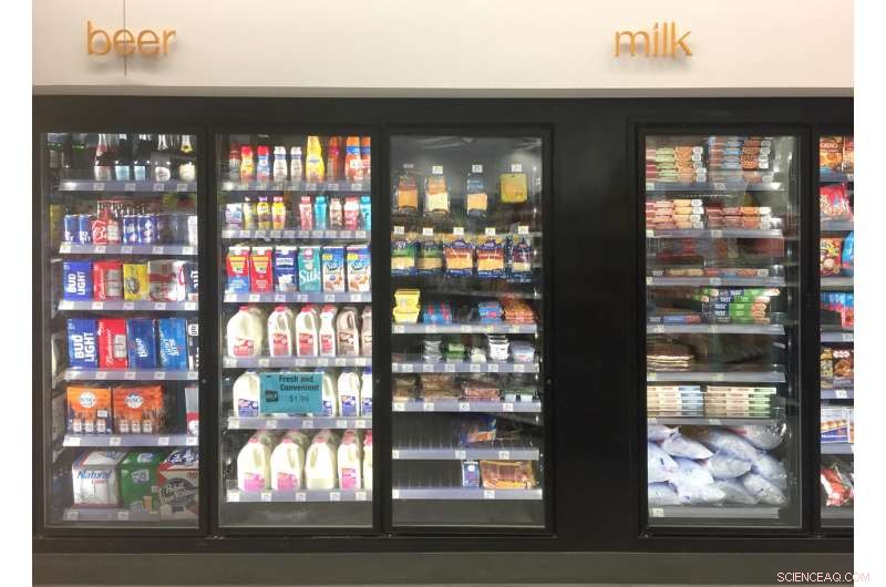 Do Refrigerated Food Chains Reduce Climate Emissions or Add to the Problem?