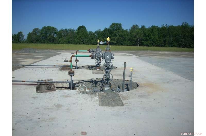 Groundbreaking Study Predicts Methane-Emitting Oil & Gas Wells