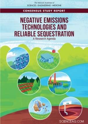 New Study Reveals Critical Steps to Remove CO₂ from the Atmosphere