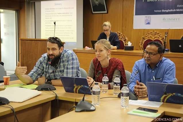 Leveraging Climate Data to Safeguard Bangladesh’s Vulnerable Communities