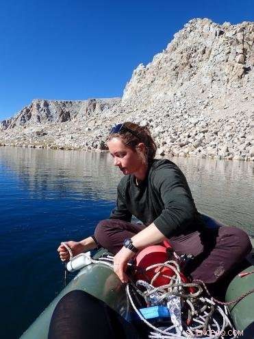 Climate Change Threatens Small Sierra Nevada Lakes: Latest Scientific Findings