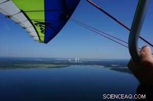 Power Plants Emit More Ultrafine Particles Than Traffic